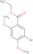 Ethyl 5-bromo-2,4-dimethoxybenzoate