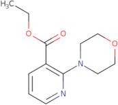 Ethyl 2-morpholin-4-yl-nicotinate