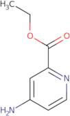 Ethyl 4-aminopyridine-2-carboxylate