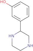 3-(2-Piperazinyl)phenol