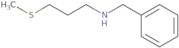 Benzyl[3-(methylsulfanyl)propyl]amine