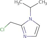2-(Chloromethyl)-1-isopropyl-1H-imidazole