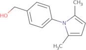 4-(2,5-Dimethylpyrrol-1-yl)benzyl alcohol