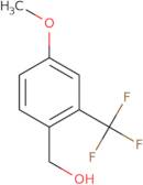 4-Methoxy-2-(trifluoromethyl)benzyl alcohol