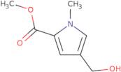 Methyl 4-(hydroxymethyl)-1-methyl-1H-pyrrole-2-carboxylate