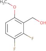 2,3-Difluoro-6-methoxybenzyl alcohol