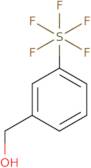 3-(Pentafluorothio)benzyl alcohol