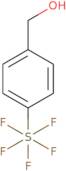 4-(Pentafluorosulfur)benzyl alcohol