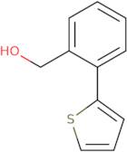 [2-(Thiophen-2-yl)phenyl]methanol