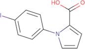 1-(4-Iodophenyl)-1H-pyrrole-2-carboxylic acid