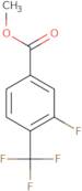 Methyl 3-fluoro-4-(trifluoromethyl)benzoate