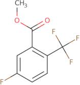 Methyl 5-fluoro-2-(trifluoromethyl)benzoate