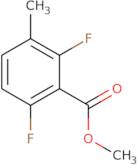 Methyl 2,6-difluoro-3-methylbenzoate