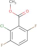 Methyl 2-chloro-3,6-difluorobenzoate