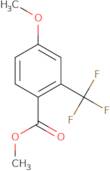 Methyl 4-methoxy-2-(trifluoromethyl)benzoate