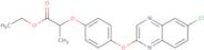 (+/-)-Quizalofop-ethyl-d3 (propionate-3,3,3-d3)
