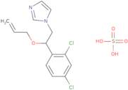 (±)-Imazalil-d5 sulfate (allyloxy-d5)