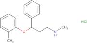 rac Atomoxetine-d5 hydrochloride