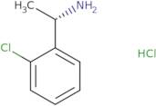 (S)-1-(2-Chlorophenyl)ethanamine hydrochloride