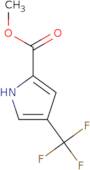 Methyl 4-trifluoromethyl-1H-pyrrole-2-carboxylate