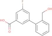 tert-Butyl N-[2-hydroxy-1-(oxan-3-yl)ethyl]carbamate