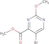 Methyl 5-bromo-2-methoxypyrimidine-4-carboxylate