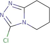 3-Chloro-5,6,7,8-tetrahydro-[1,2,4]triazolo[4,3-A]pyridine