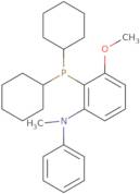 2-Dicyclohexylphosphino-3-methoxy-N-methyl-N-phenylbenzenamine