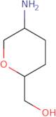 [(2S,5R)-5-Aminooxan-2-yl]methanol