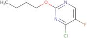 2-Butoxy-4-chloro-5-fluoropyrimidine