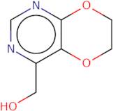 {6H,7H-[1,4]Dioxino[2,3-d]pyrimidin-4-yl}methanol