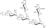 Glucurono-xylomannan polysaccharide from Tremella fuciformis