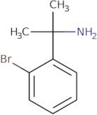 2-(2-bromophenyl)propan-2-amine