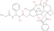 N-Debenzoyl-N-propanoyl-10-deacetylpaclitaxel