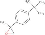 2-(4-tert-Butylphenyl)-2-methyloxirane