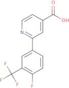 2'-Chloro-4'-fluoro-3'-methylacetophenone