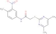 Bromoacetamide-PEG3-C1-acid