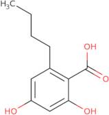2-Butyl-4,6-dihydroxybenzoic acid