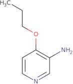 4-Propoxypyridin-3-amine