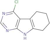 4-Chloro-6,7,8,9-Tetrahydro-5H-Pyrimido[4,5-B]Indole