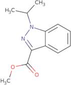 1-Isopropyl-1H-indazole-3-carboxylic acid methyl ester