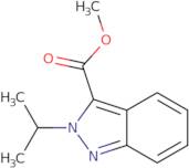 2-Isopropyl-2H-indazole-3-carboxylic acid methyl ester