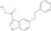 Methyl 5-(benzyloxy)-1H-indole-3-carboxylate