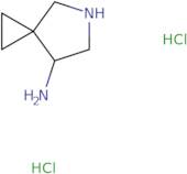 (S)-7-Amino-5-azaspiro[2.4]heptane dihydrochloride