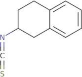 2-Isothiocyanato-1,2,3,4-tetrahydronaphthalene