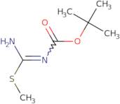 1-N-Boc-2-Methyl-Isothiourea