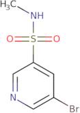 N-Methyl 5-bromopyridine-3-sulfonamide