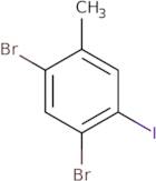 1,5-Dibromo-2-iodo-4-methylbenzene