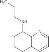 N-Propyl-5,6,7,8-tetrahydroquinolin-8-amine