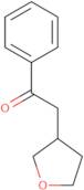 2-(Oxolan-3-yl)-1-phenylethan-1-one